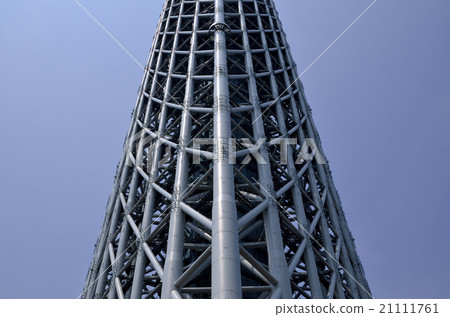Tokyo Sky Tree Steel Tokyo Sky Tree Steel 21111761