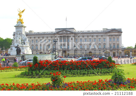 倫敦的遊記105：白金漢宮 21112188