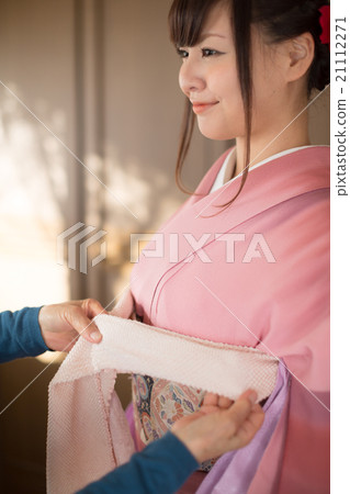 禮服 帶絛 裝配 21112271