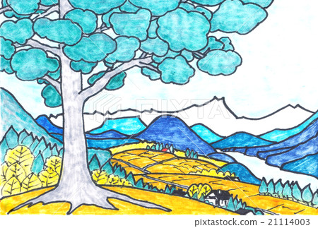 Mt. Tanigawa 21114003