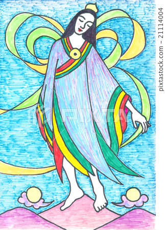Benzaiten 21114004