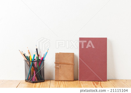 Notebook, Business template mock up for adding your text Notebook, Business template mock up for adding your text 21115104
