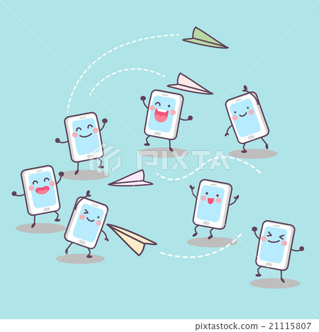 Scoial media concept Scoial media concept 21115807