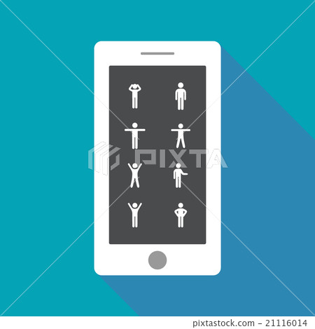 assembly of people silhouettes stick figure assembly of people silhouettes stick figure 21116014