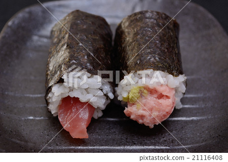 Delicious tuna roll 21116408
