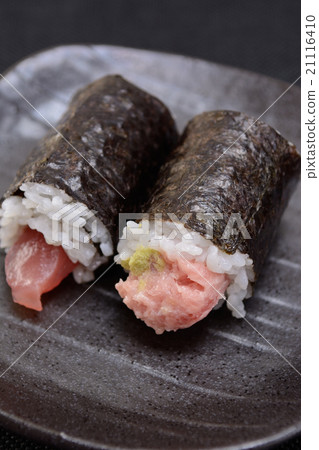 Delicious tuna roll 21116410