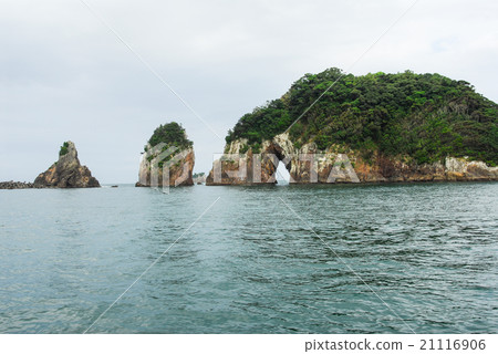 Kojima and Kurushima in Matsushima of the age 21116906
