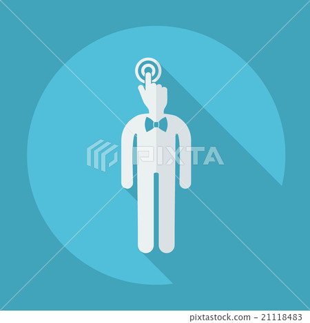 stick figure of a man stick figure of a man 21118483