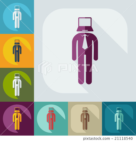 stick figure of a man stick figure of a man 21118540