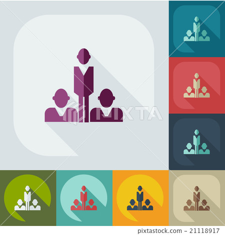 stick figure of a man 21118917