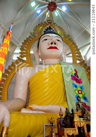 Singapore Great Buddha Singapore Great Buddha 21119643