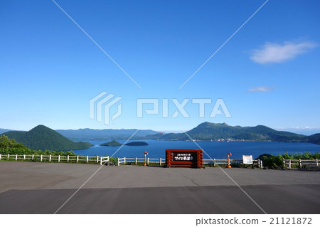 Toyako Observation Deck 21121872