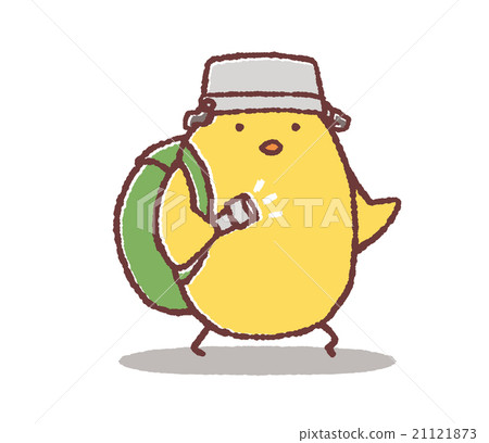 Chicks to evacuate 21121873