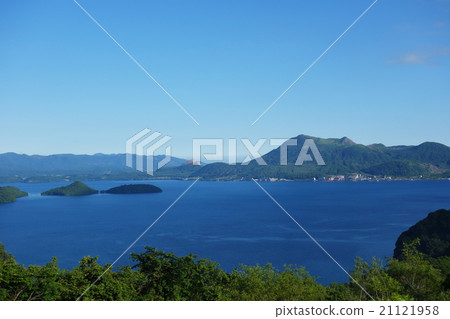 從洞爺湖天文台景觀 從洞爺湖天文台景觀 21121958