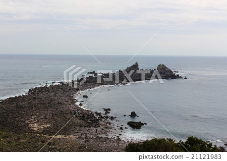 Crown of Shuronsu and Mitsuishi in winter 21121983