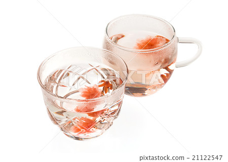 Sakura tea Cherry blossom (sakura) japanese Herb tea 21122547