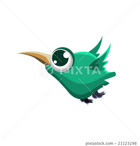 Fat Turquoise Honeycreeper 21123298