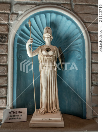 Athena the ancient Greek goddess 21123716