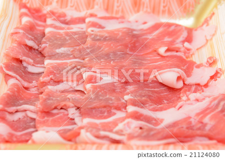 Delicious pork (for shabu-shabu) Delicious pork (for shabu-shabu) 21124080