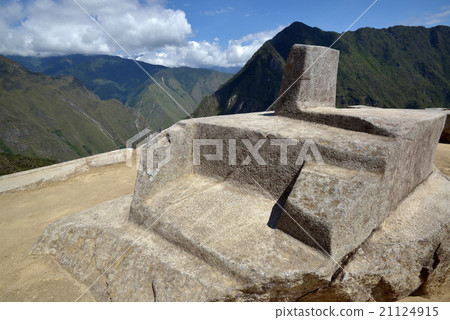 馬丘比丘遺址Inti Watana（日ial） 21124915