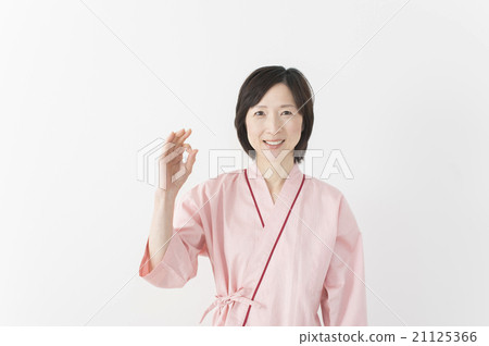 中考婦女的到來 21125366