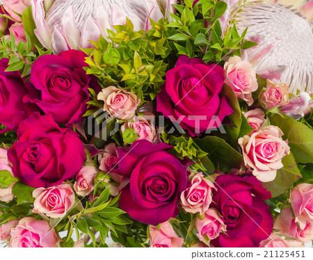 Bunch of flowers Bunch of flowers 21125451