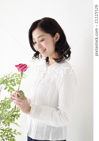 玫瑰和女士們 21125526