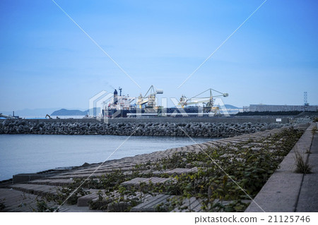 Reihoku電站煤炭運輸船 21125746
