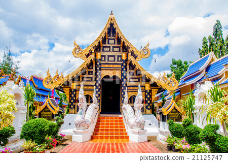 Wat Pipatmongkol Sukhothai Thailand Wat Pipatmongkol Sukhothai Thailand 21125747