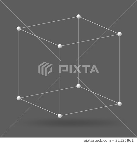Abstract Creative concept vector background of - Stock Illustration ...