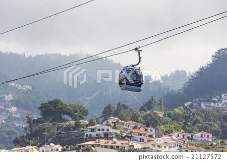 FUNCHAL, PORTUGAL - JUNE 25 21127572
