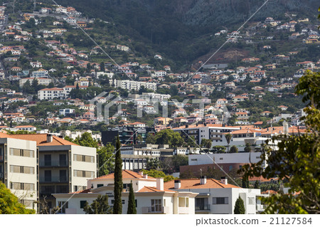 Funchal, Madeira island, Portugal Funchal, Madeira island, Portugal 21127584
