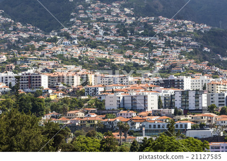 Funchal, Madeira island, Portugal 21127585