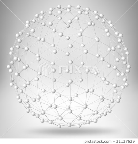 Abstract Creative concept vector background of - Stock Illustration ...