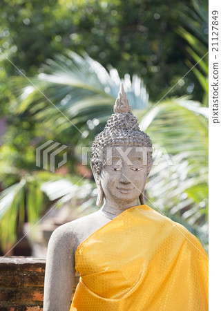 ASIA THAILAND AYUTHAYA WAT YAI CHAI MONGKHON 21127849