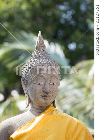 ASIA THAILAND AYUTHAYA WAT YAI CHAI MONGKHON ASIA THAILAND AYUTHAYA WAT YAI CHAI MONGKHON 21127851