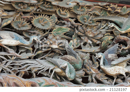 Ninomaru Palace Kyoto Nijo Castle in Kyoto, Japan. 21128197