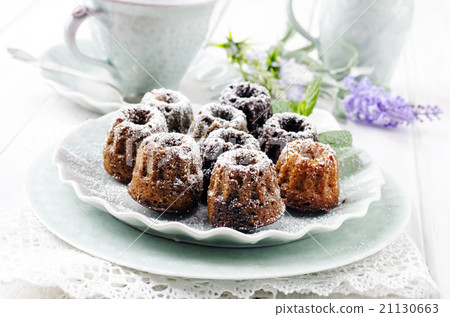 Mini Gugelhopf 21130663