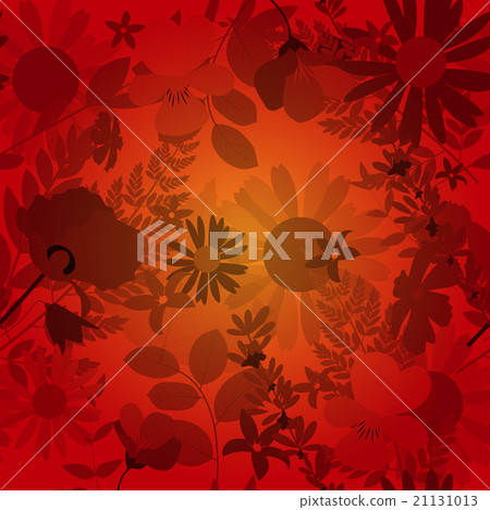 Abstract Natural Spring Background with Flowers 21131013