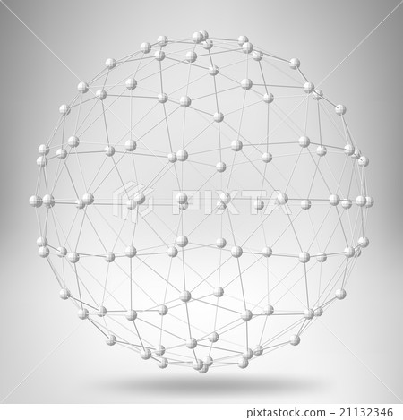 Abstract Creative concept vector background of - Stock Illustration ...