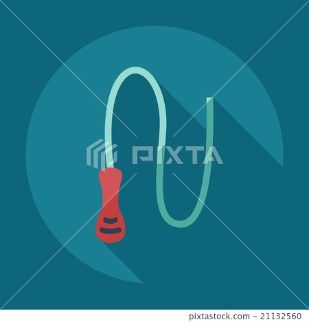 Flat modern design with shadow icons scourge 21132560