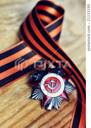 Medal and the Order of World War USSR Medal and the Order of World War USSR 21133298