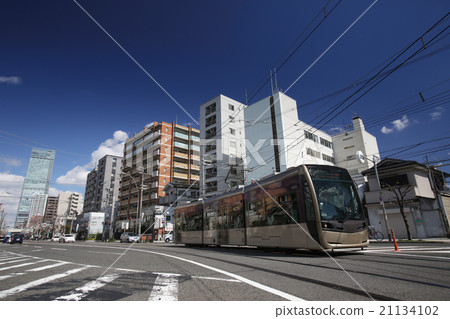 Sakai Tram 21134102