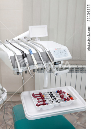 Dentists equipment 21134325