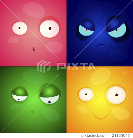 colorful blots vector colorful blots vector 21135045