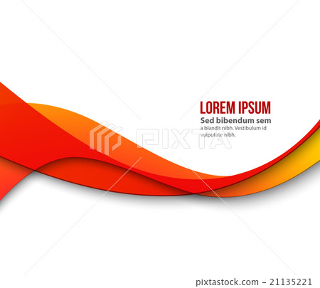 Abstract smooth wave motion illustration Abstract smooth wave motion illustration 21135221