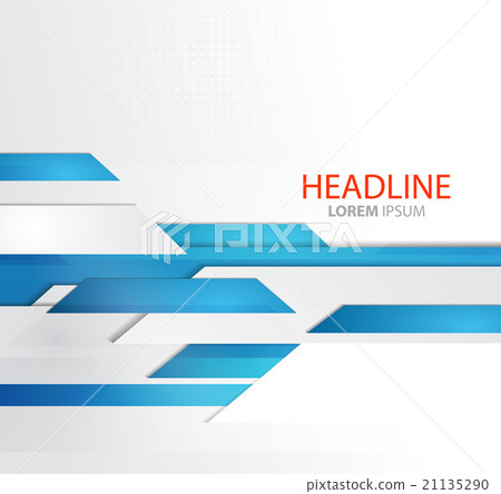 Abstract business background. Template brochure Abstract business background. Template brochure 21135290