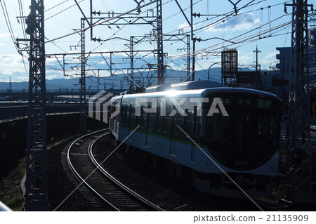 Kyoto Keihan Uji Line 21135909