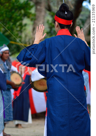 Iriomote island festival festival Iriomote island festival festival 21135969