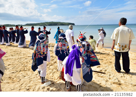 西表島的節日 21135982